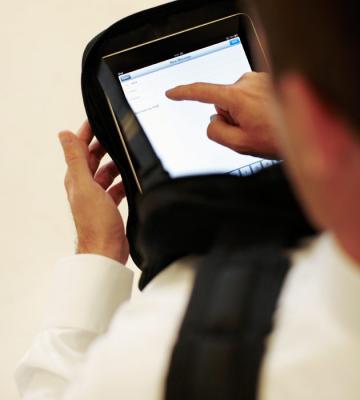 Assero lança mochila para iPad