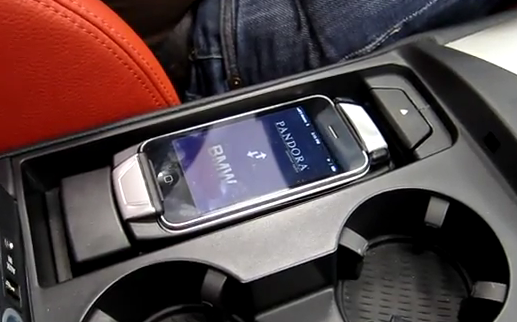 Bmw em total integração com a Apple