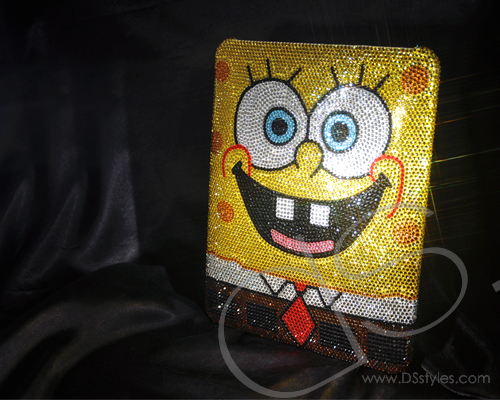 Bob Esponja Swarovski
