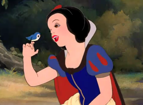 Branca de Neve entra no ritmo