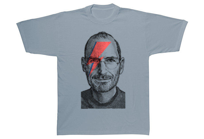 Camiseta com conteúdo