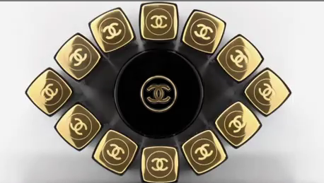 Chanel + Criatividade