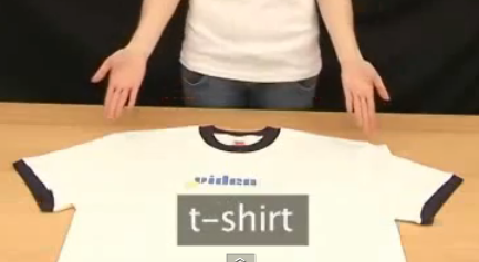 Como dobrar uma camisa em 2 segundos