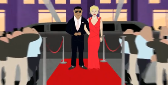 Compra coletiva de celebridades