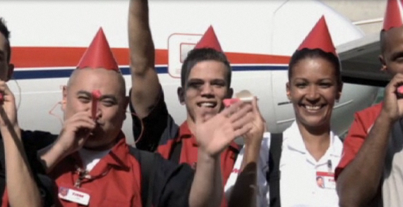 Criatividade é inevitável.