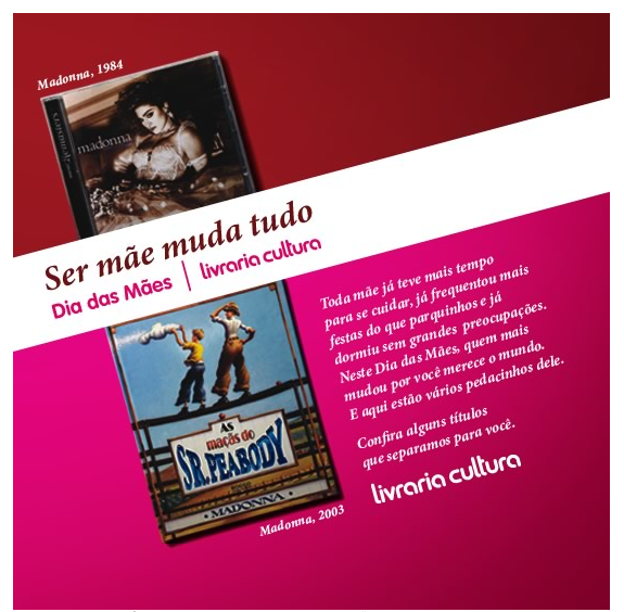 Cultura e Criatividade