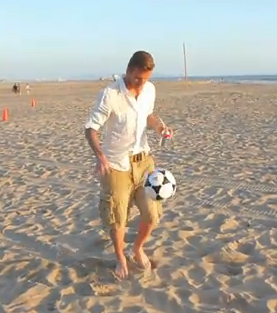 David Beckham Truque ou verdade?