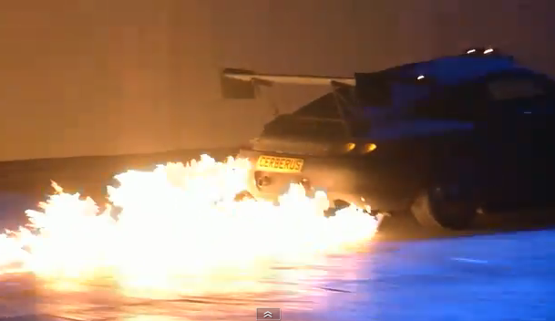 Dirigindo de verdade