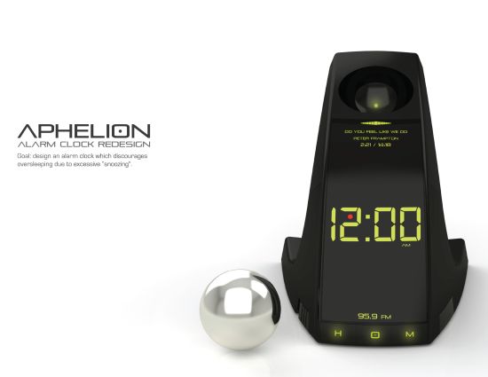 É hora de acordar, e ponto final !