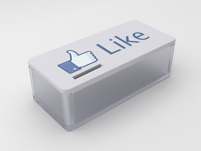 Facebook é inevitavel