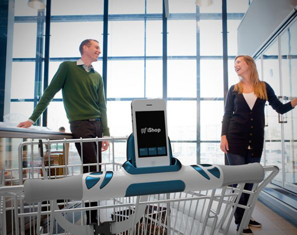 Facilite suas compras com o iShop