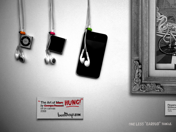 Fio enrolado, nunca mais