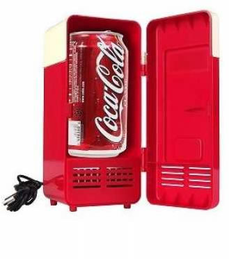Geladeira USB