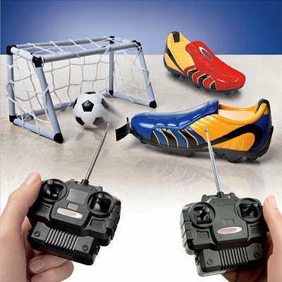 Gosta de futebol, mas não está podendo jogar?