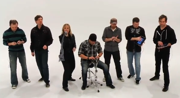 iBand , cada dia um novo hit !