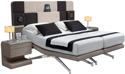 iCama, dormindo com o seu iPad