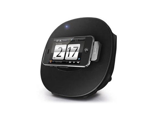 iLuv para iPhone e iTouch