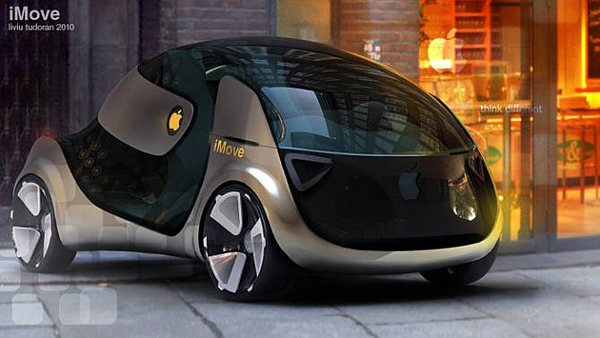 iMove Car Apple
