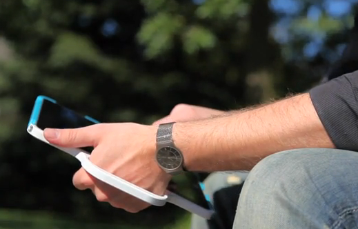 iPad com segurança e estilo