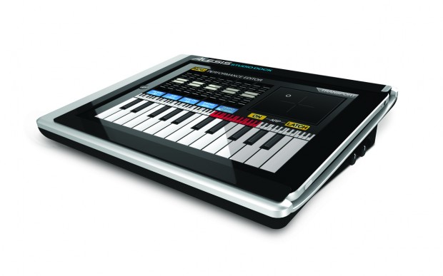 iPad musical e profissional