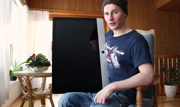 iPad2? Confira o primeiro video…