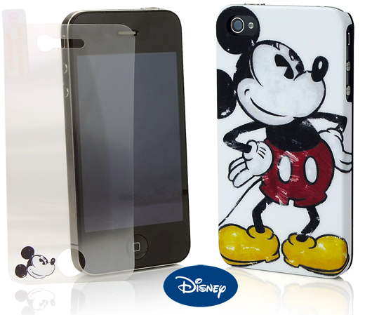 iPhone 4 Disney