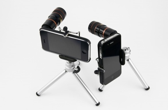 iPhone, agora tudo mais perto