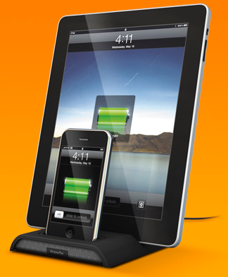 iPhone e iPad juntos