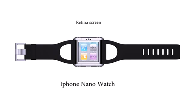 Iphone Nano Watch