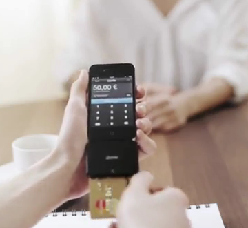 iZettle, mais uma função para o seu iPhone