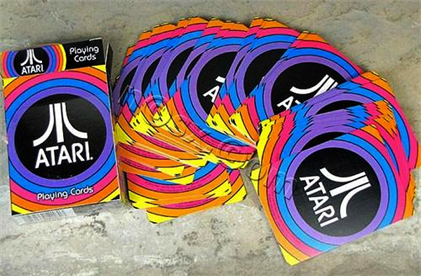 Jogue Atari de uma forma diferente