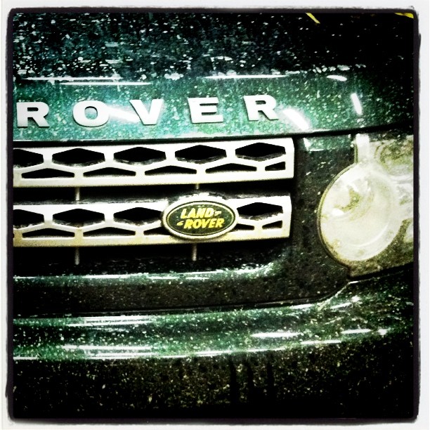 Land Rover, uma historia de 60 anos