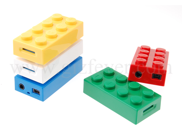 Lego Mp3 player