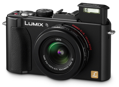 Lumix LX5