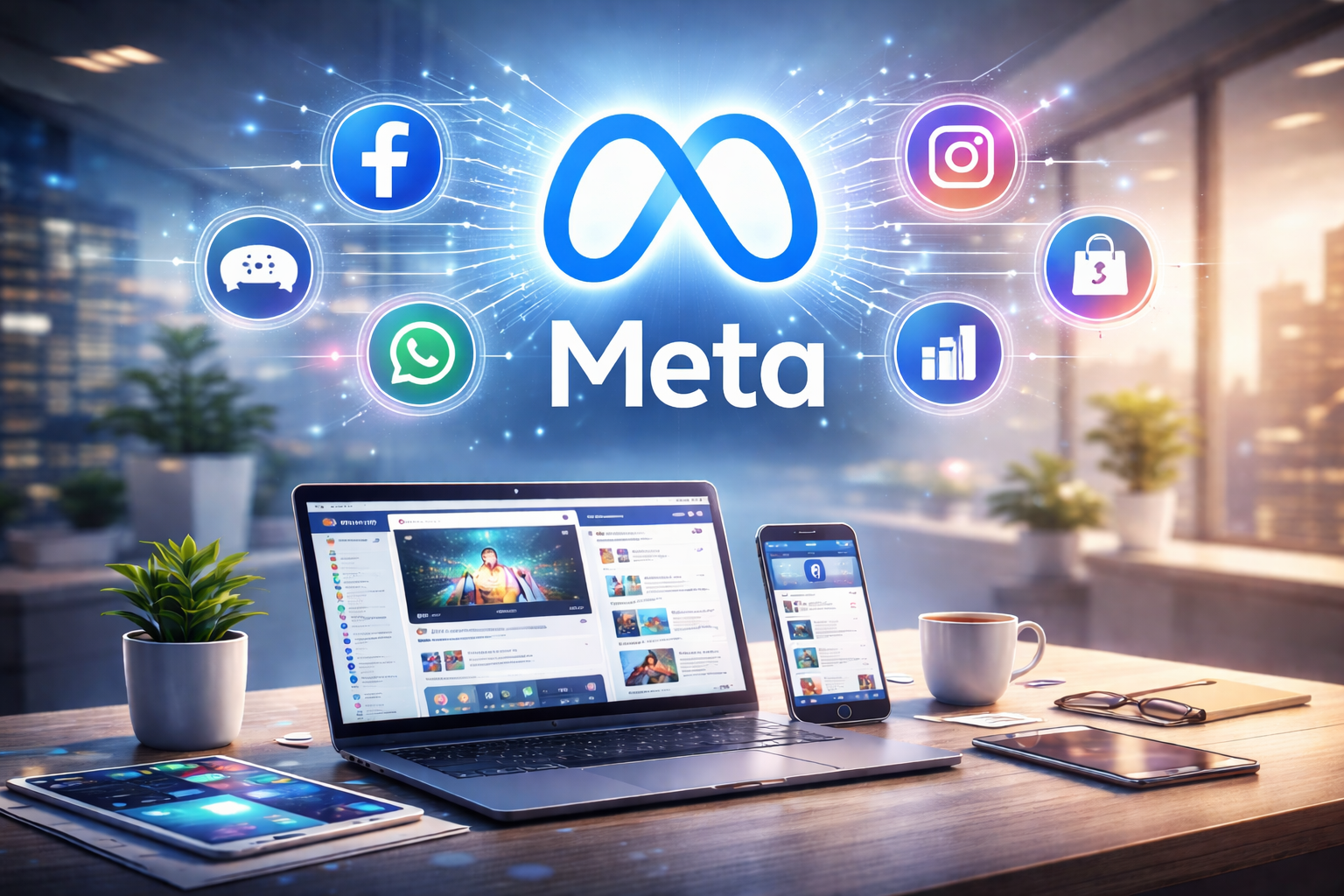 Meta Layoffs 2026: Por Que Zuckerberg Está Cortando 20% da Empresa e o Que Isso Significa para o Futuro da Big Tech