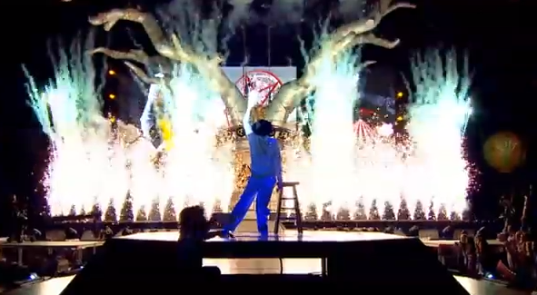 Michael Jackson no Cirque du Soleil