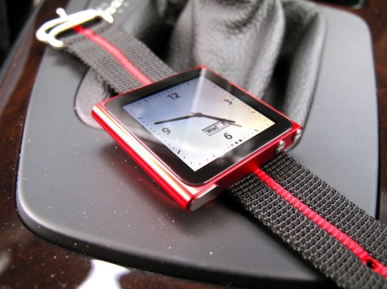 Nano watch do 007