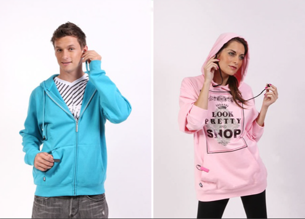 Não é apenas um moleton