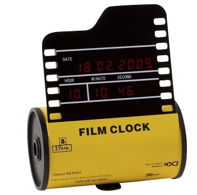 Não perca a hora da foto.