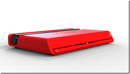 Notebook ou máquina de escrever?