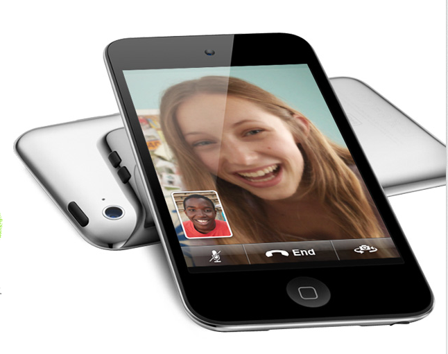 Novo iPod Touch
