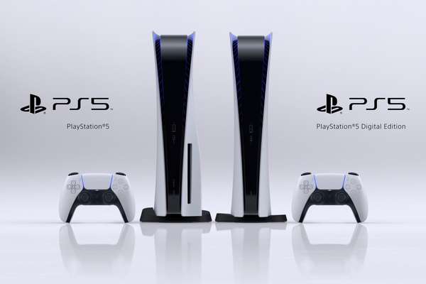 Novo PlayStation 5 – Sony revela PS5