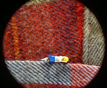 O menor filme do mundo