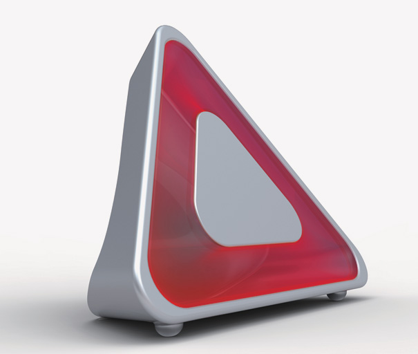 O Triângulo do futuro