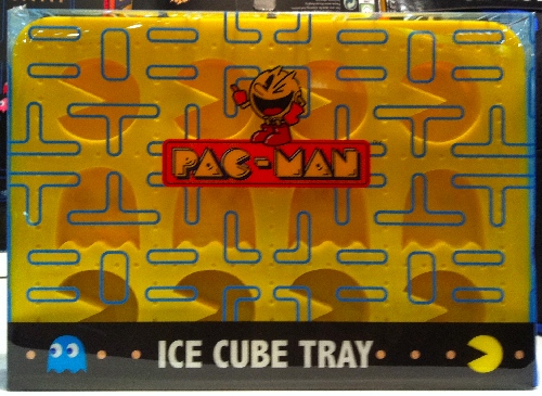 Pac Man entra numa fria