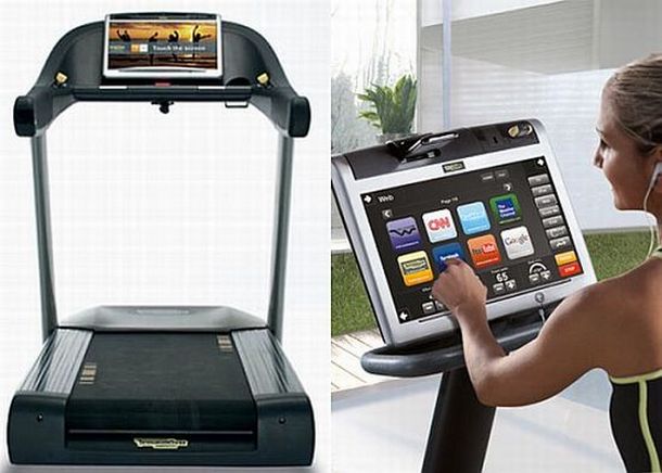 Para incentivar a malhação