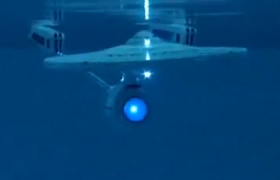 Para os fans de Star Trek