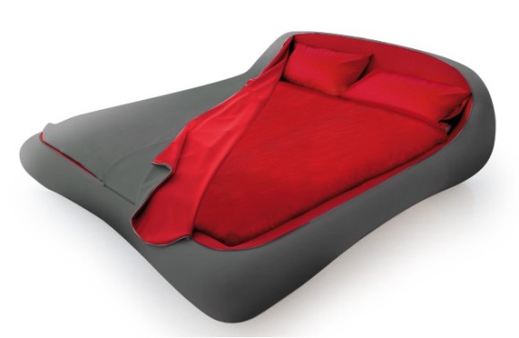 Para quem não gosta de arrumar a cama