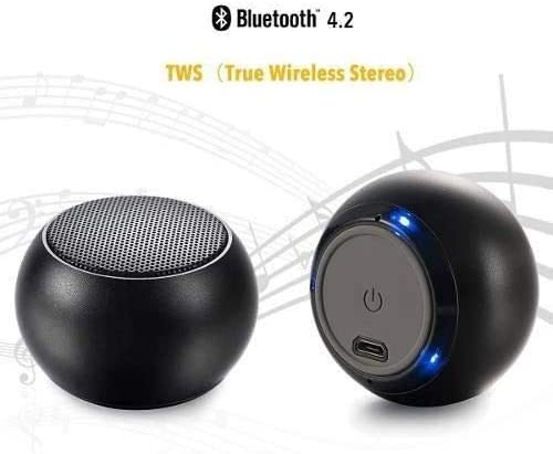 Pequena grande caixa Bluetooth
