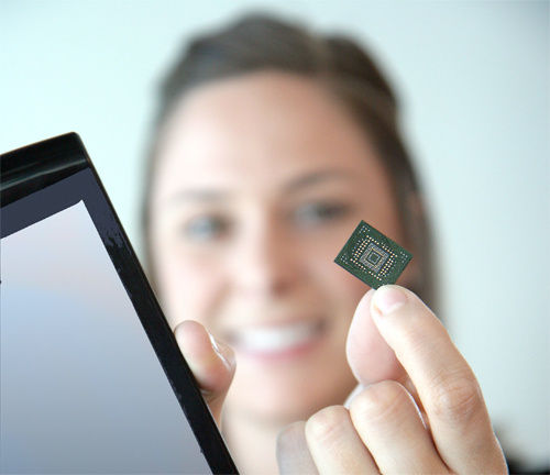 SanDisk cria SSD com 2 cm de largura e 1 g de peso